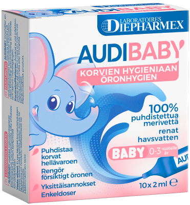 La gamme Audispray, il y en a pour toutes les oreilles!