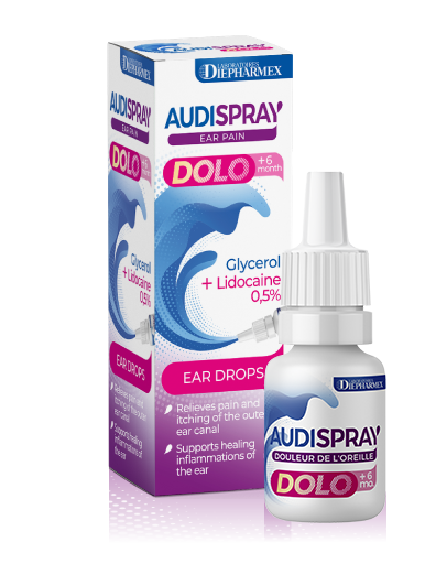 YOUR ALLY IN FIGHTING EAR PAIN
