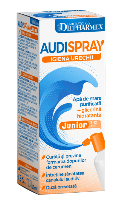 La gamme Audispray, il y en a pour toutes les oreilles!