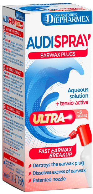 La gamme Audispray, il y en a pour toutes les oreilles!