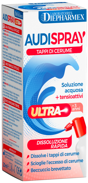 La gamme Audispray, il y en a pour toutes les oreilles!