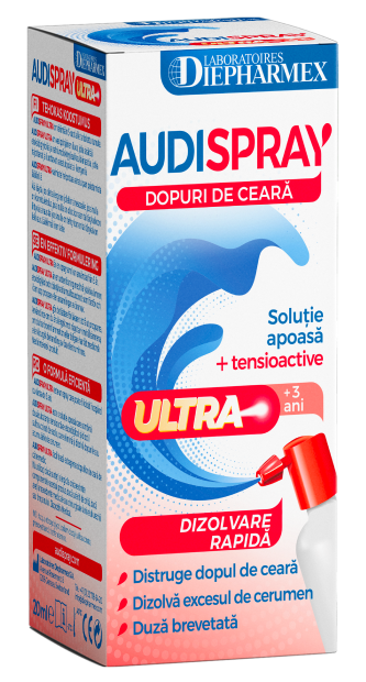 La gamme Audispray, il y en a pour toutes les oreilles!